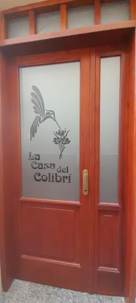 La Casa del Colibrí